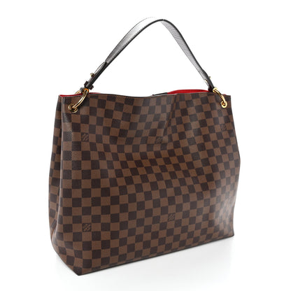 Damier Ebene Graceful Mm Handbag