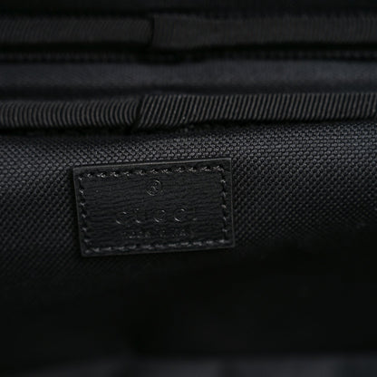 Small Calfskin Handbag - Black