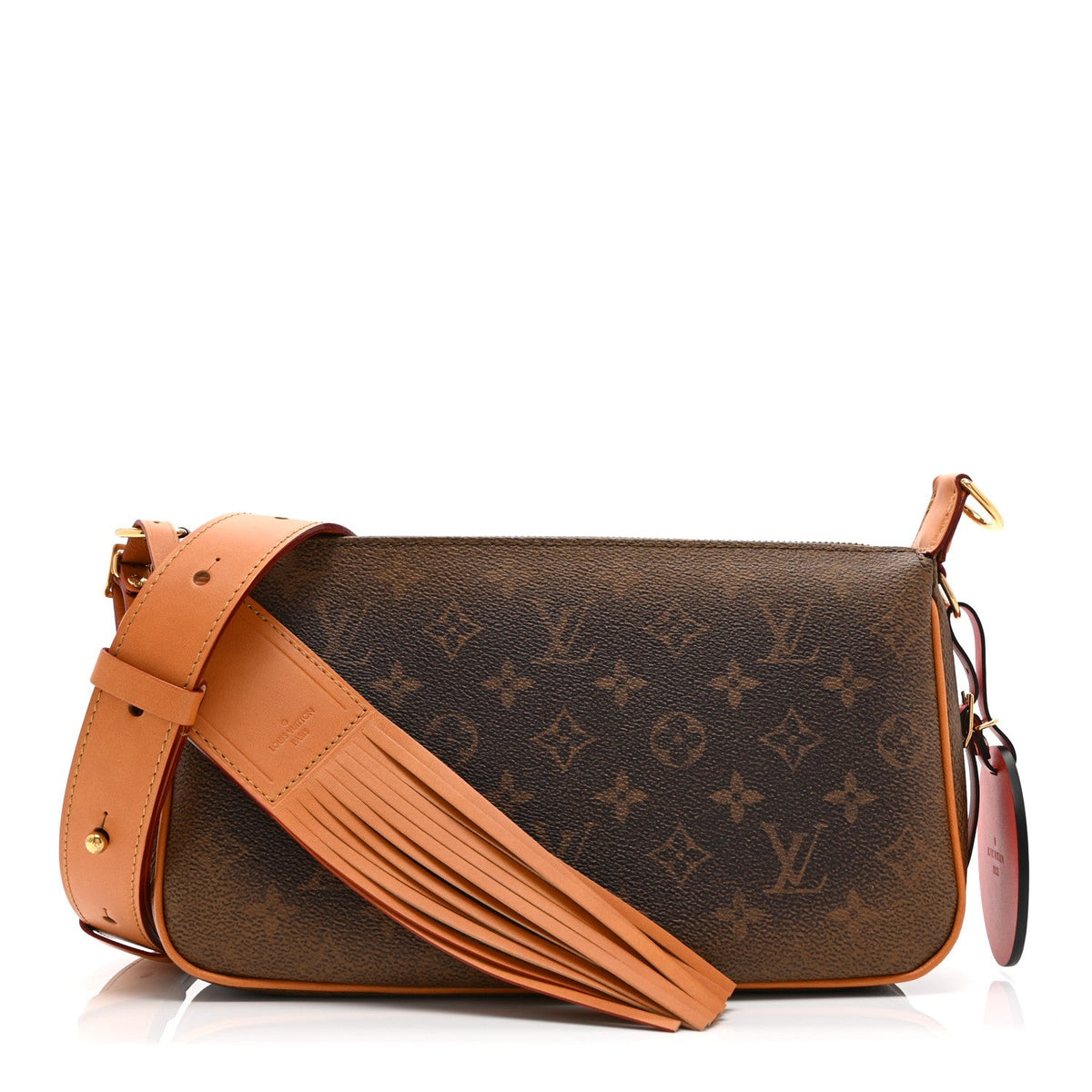 Monogram Dust Pochette Accessoire Xl Handbag