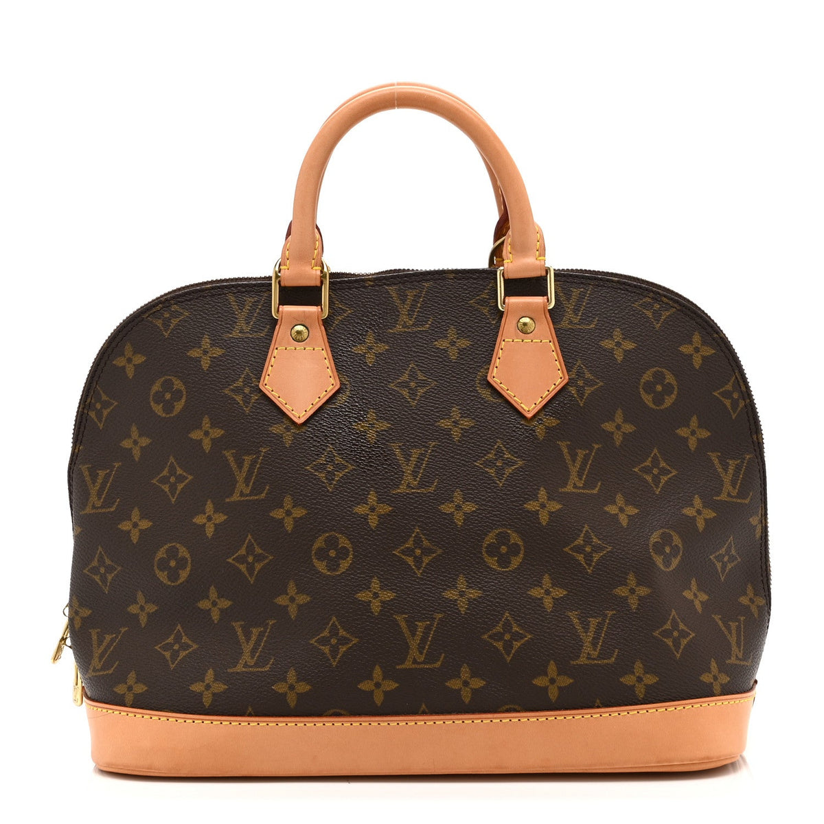 Monogram Alma Pm Handbag