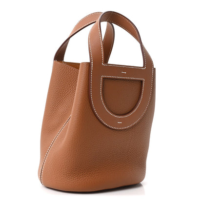 Handbag - Gold