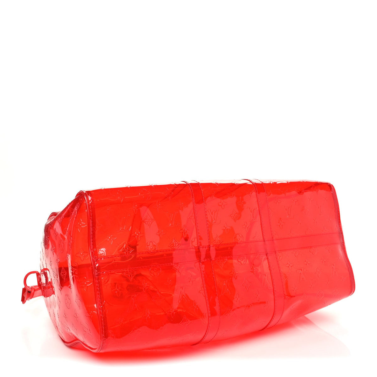 Duffel Bag - Red