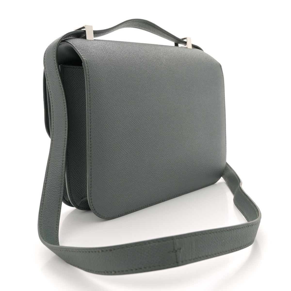 Epsom Handbag - Tan
