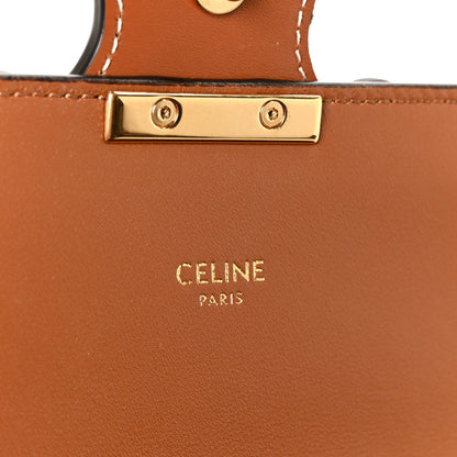 Canvas Shoulder Bag - Tan