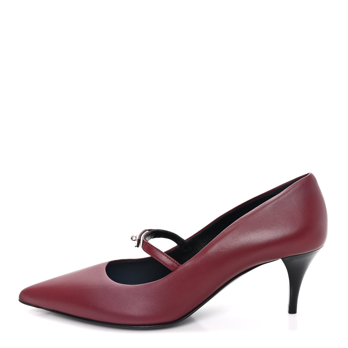 Nappa Majeste Pumps Rouge H