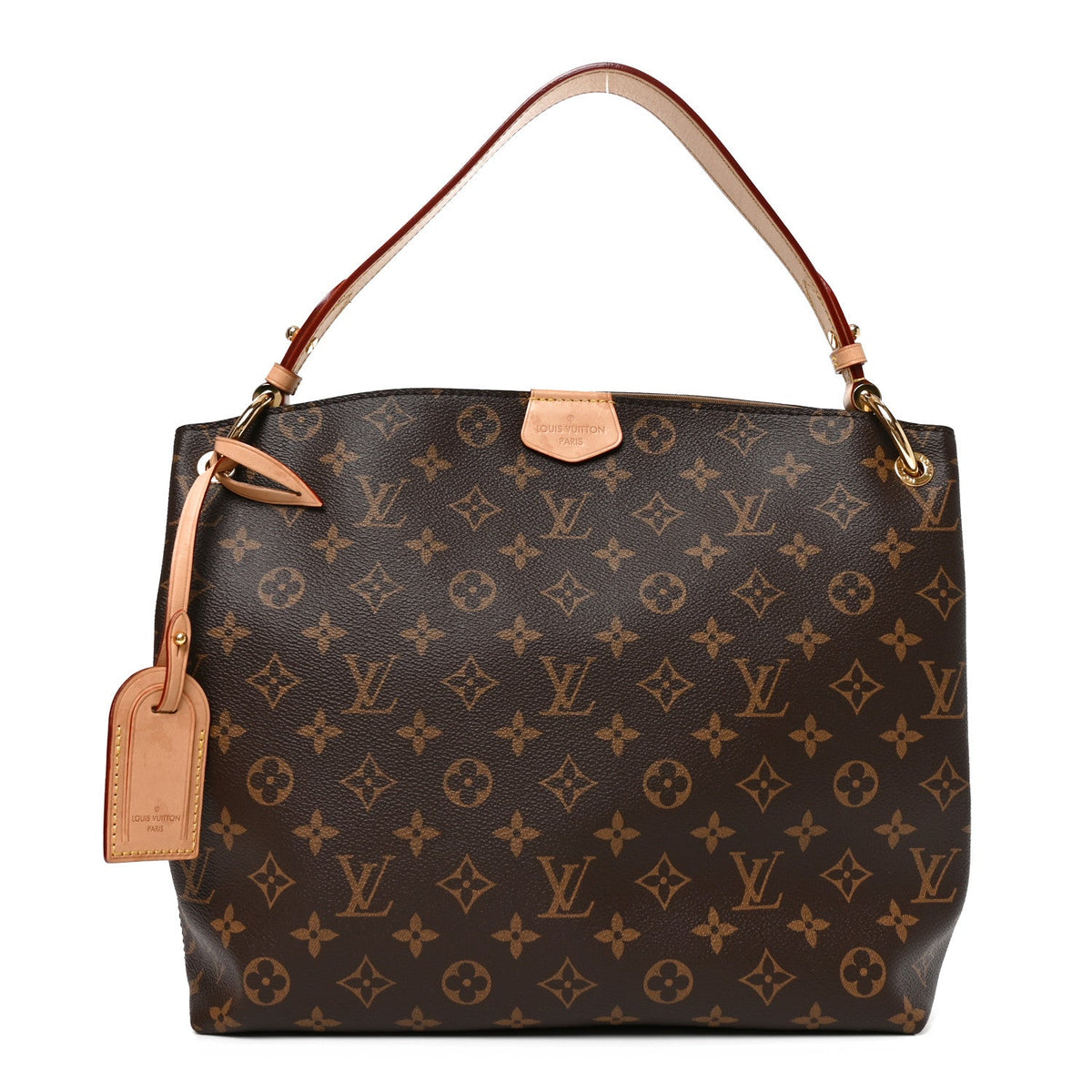 Monogram Graceful Pm Pivoine Handbag