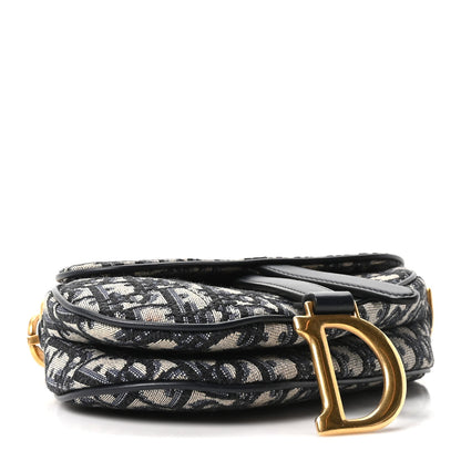 Mini Handbag - Blue