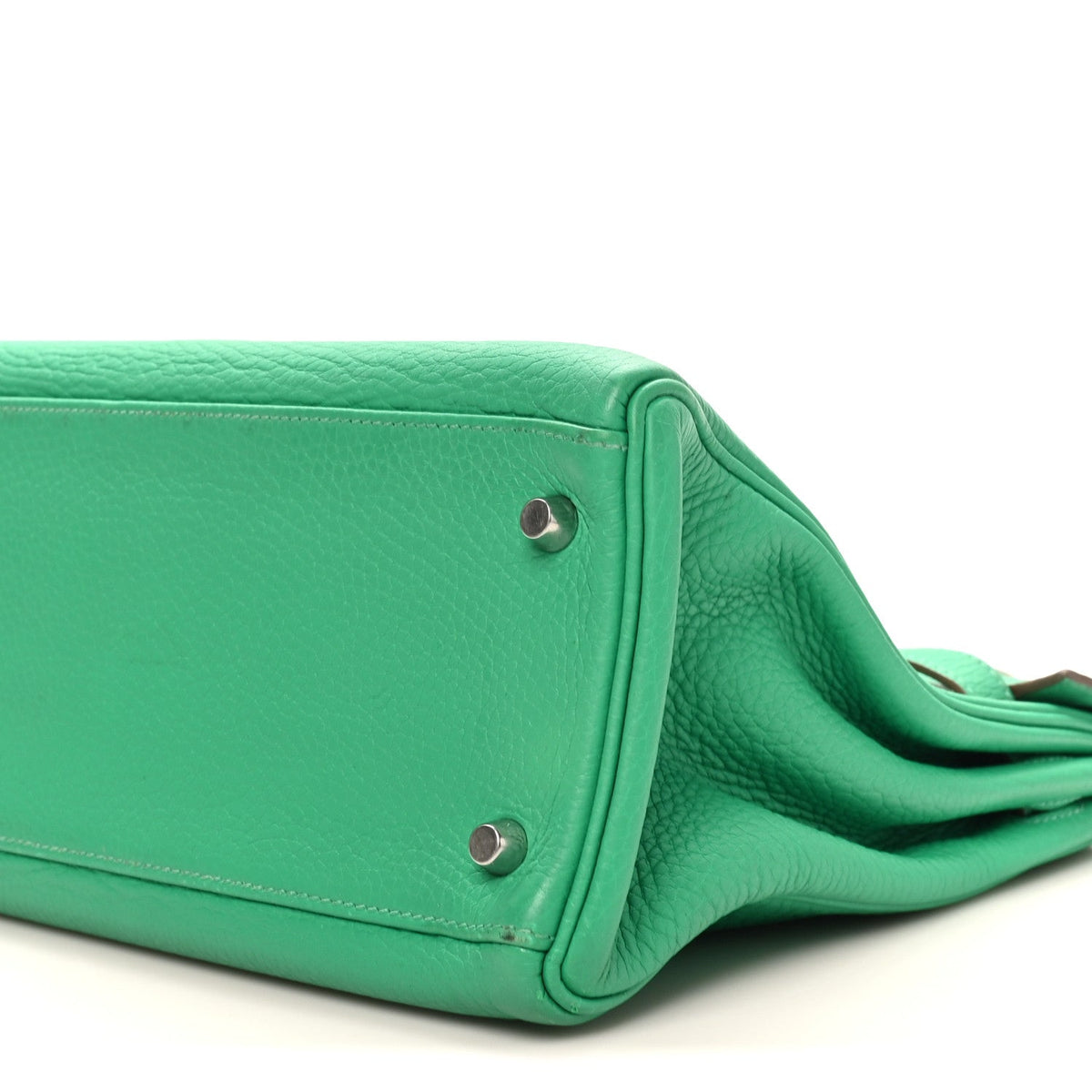 Taurillon Clemence Kelly Retourne 32 Men Handbag