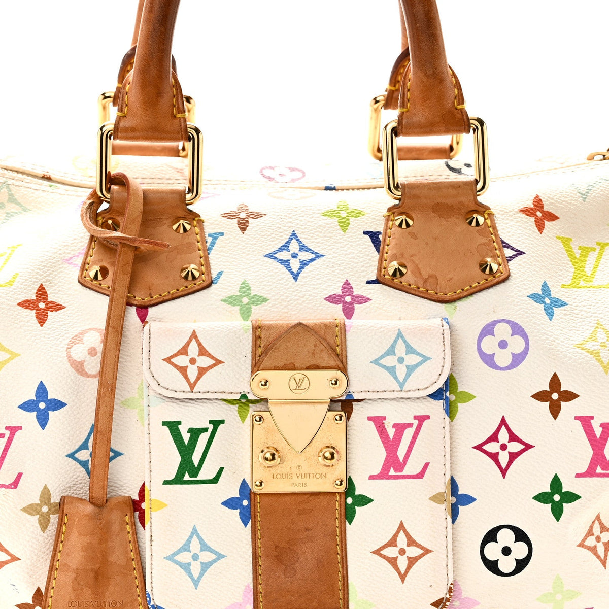 Handbag - White