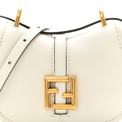 Mini Handbag - White