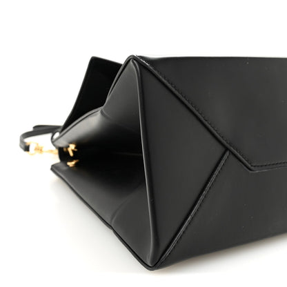 Medium Calfskin Handbag - Natural
