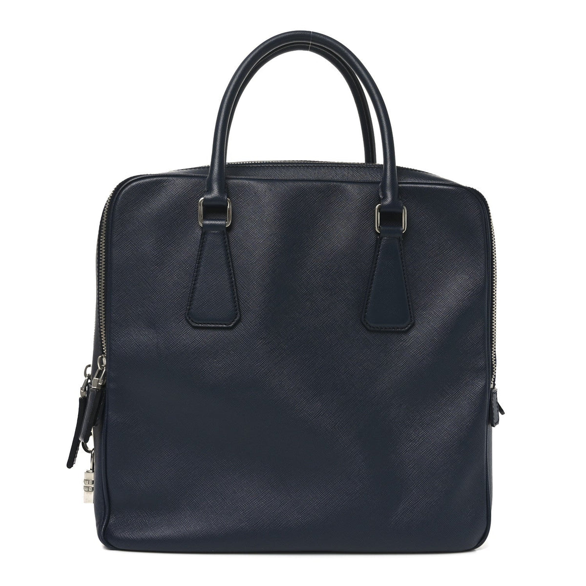 Saffiano Travel Briefcase Baltico Handbag