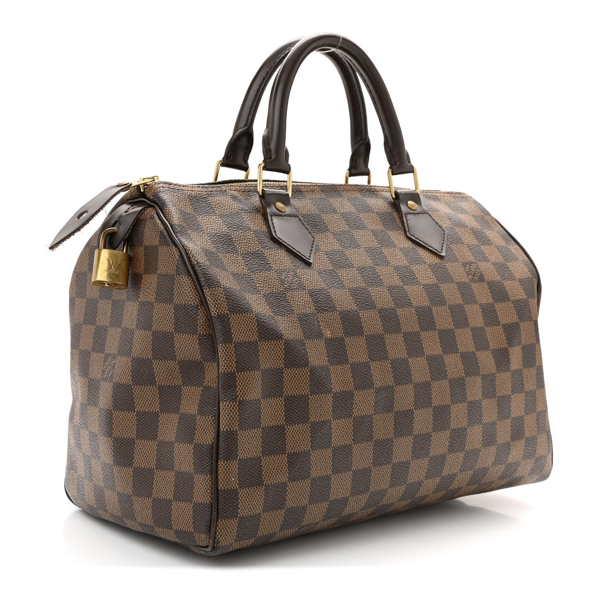 Damier Ebene Speedy 30 Handbag