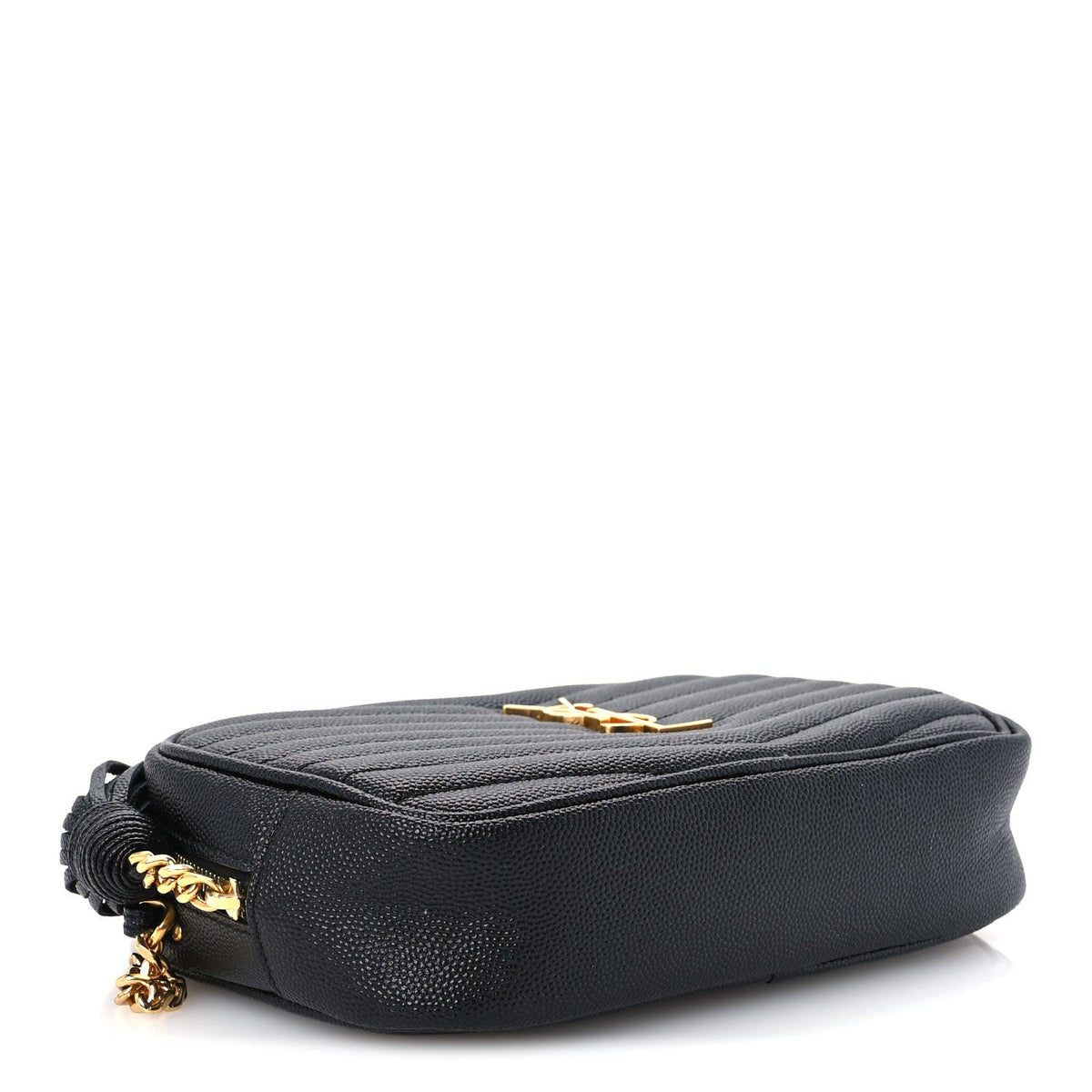 Mini Crossbody Bag - Black