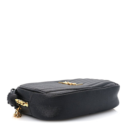 Mini Crossbody Bag - Black