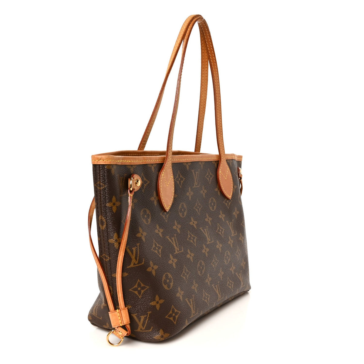 Monogram Neverfull Pm Handbag