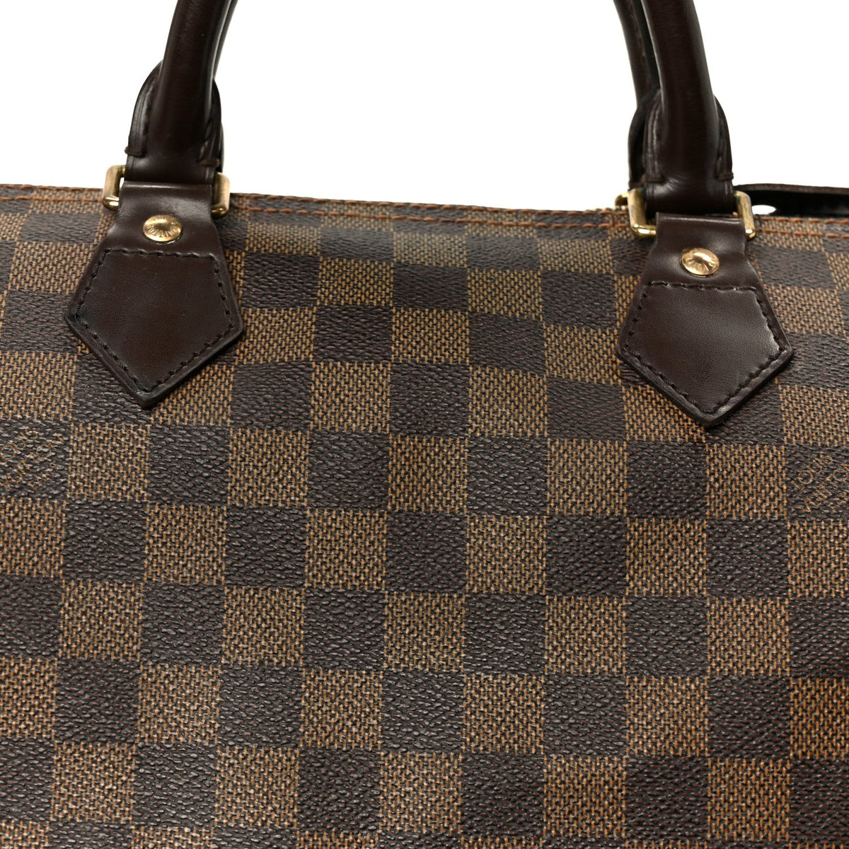 Damier Ebene Speedy 30 Handbag