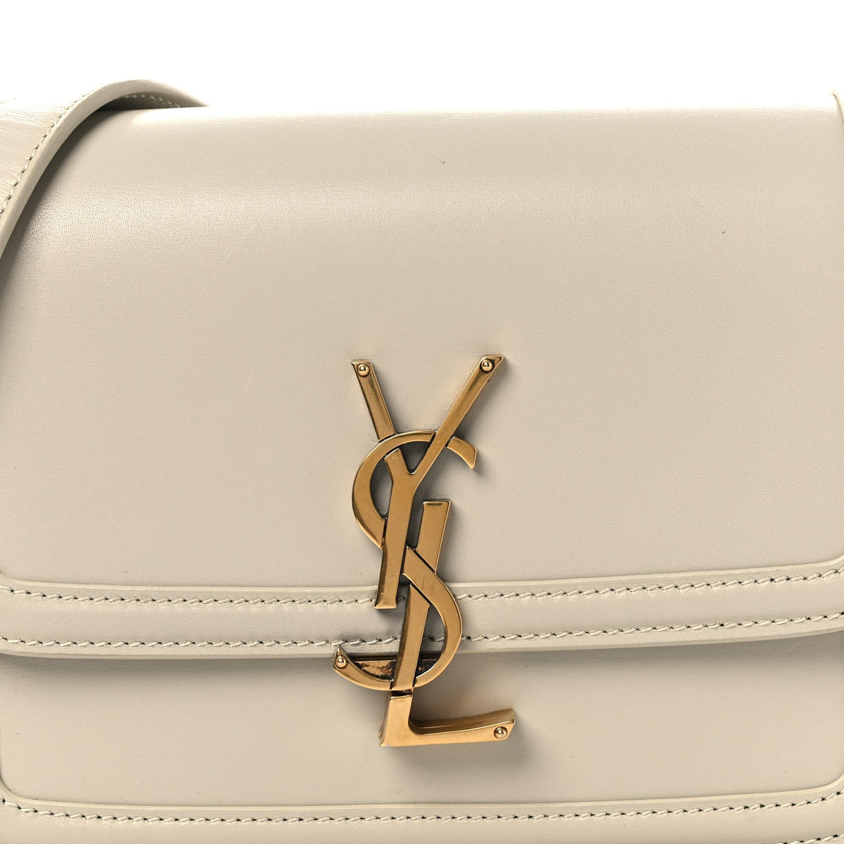 Small Calfskin Satchel Bag
