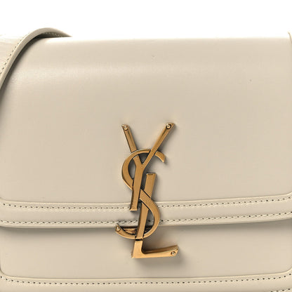 Small Calfskin Satchel Bag