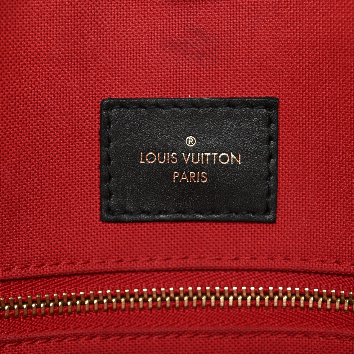 Reverse Monogram Giant Onthego Mm Handbag