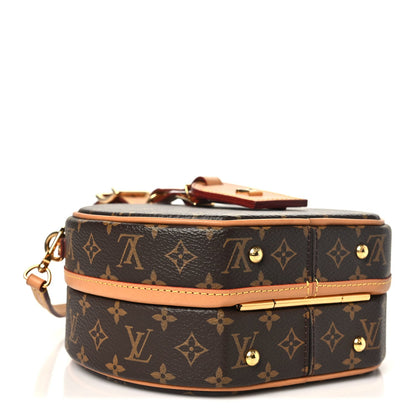 Monogram Petite Boite Chapeau Handbag