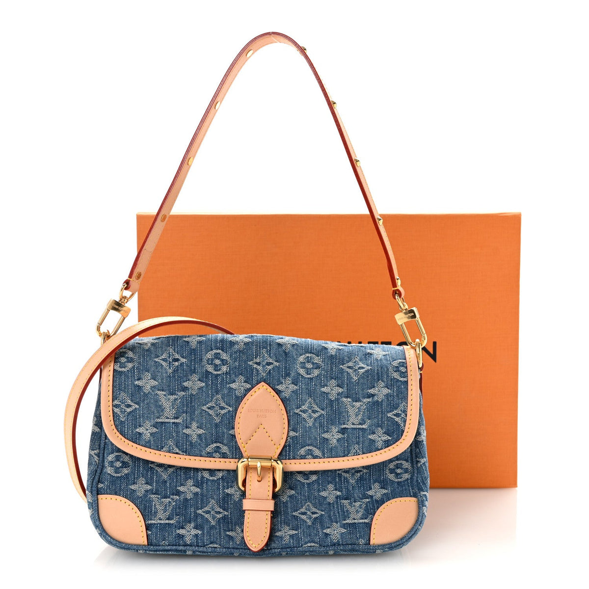 Handbag - Blue