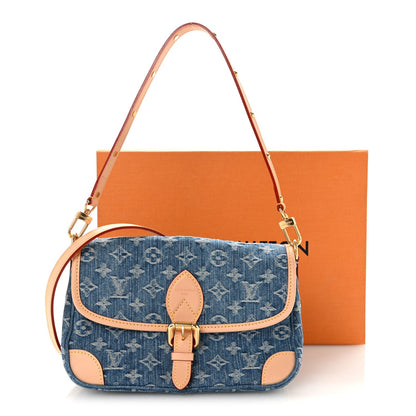 Handbag - Blue