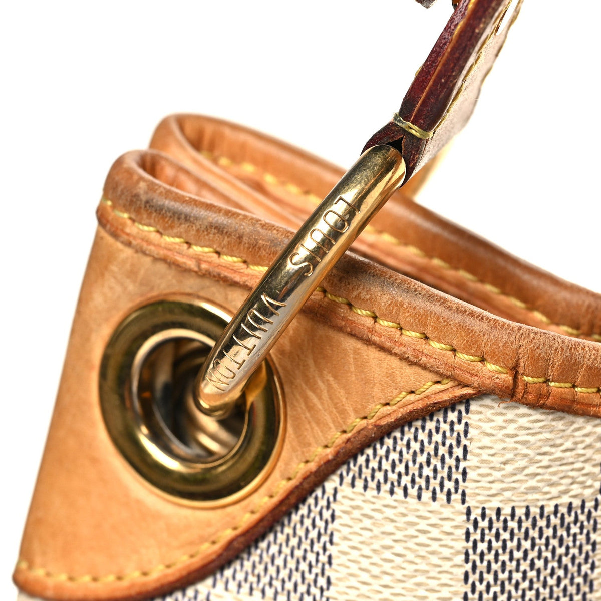 Damier Azur Galliera Pm Handbag