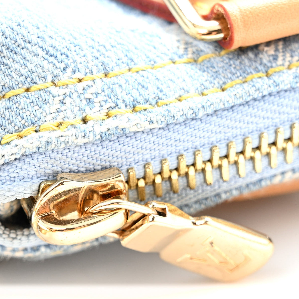 Nano Handbag - Blue