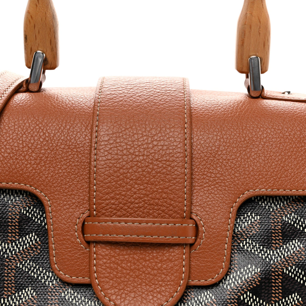 Mini Handbag - Black