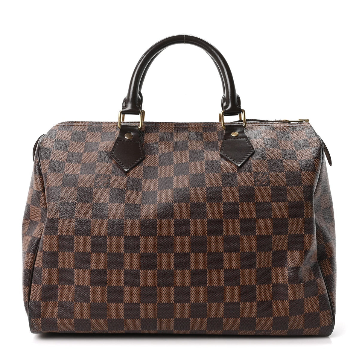 Damier Ebene Speedy 30 Handbag