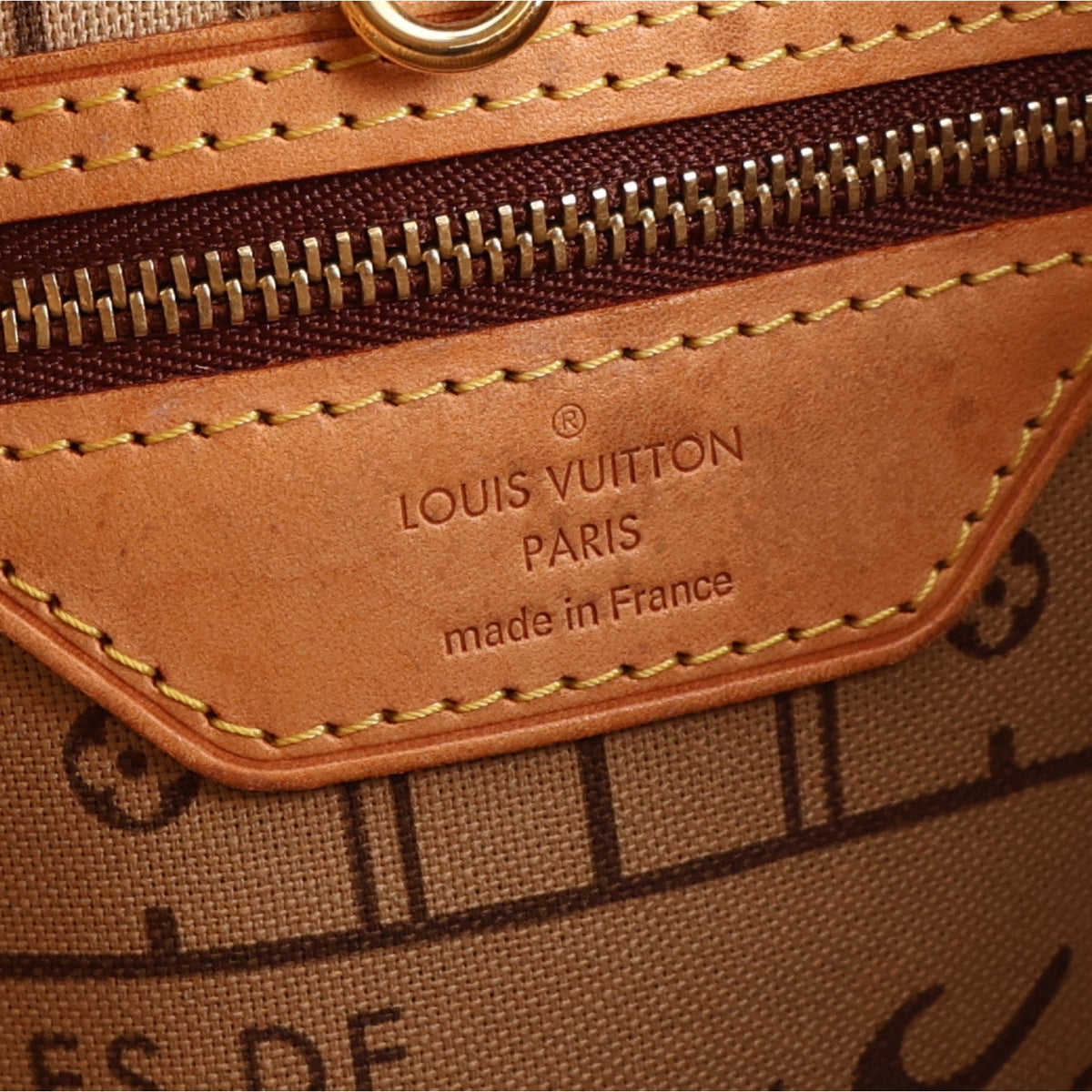 Monogram Neverfull Pm Handbag