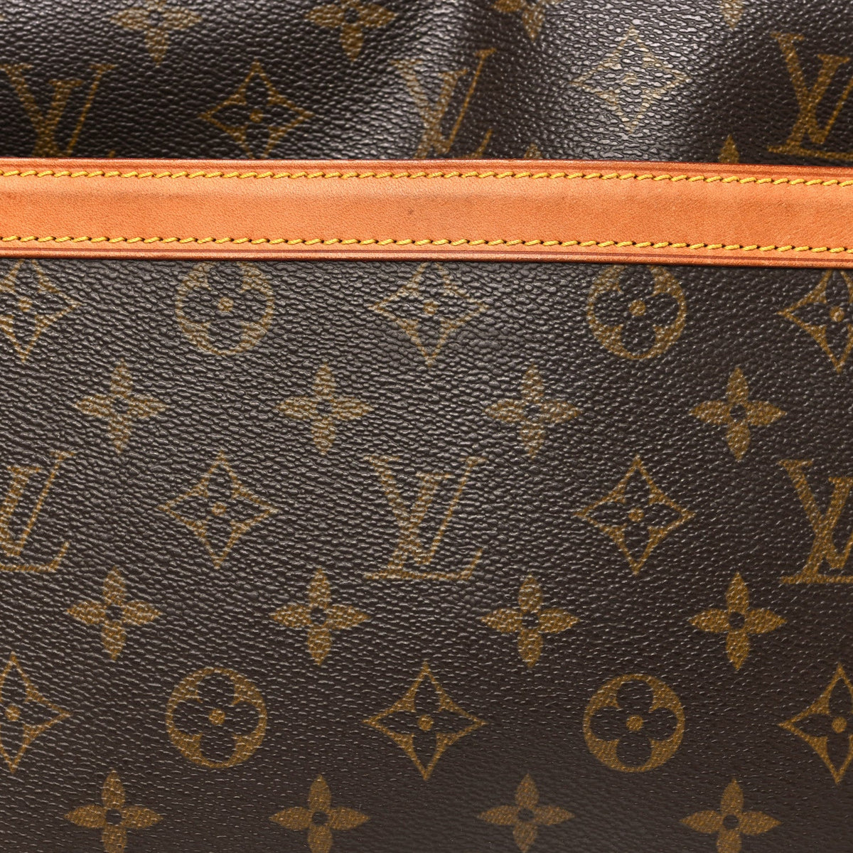 Monogram Reporter Gm Handbag