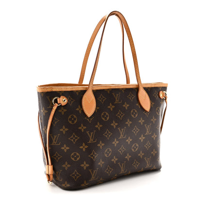 Monogram Neverfull Pm Handbag