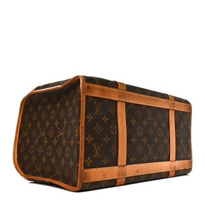 Monogram Sac Chien 40 Pet Carrier Handbag