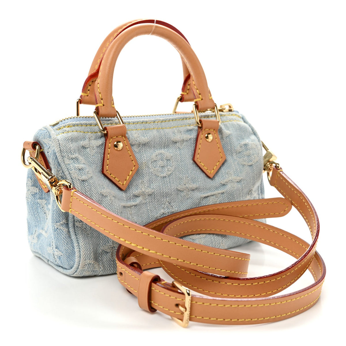 Nano Handbag - Blue