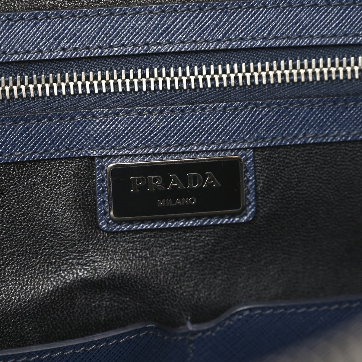 Saffiano Travel Briefcase Baltico Handbag