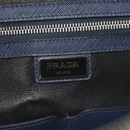 Saffiano Travel Briefcase Baltico Handbag