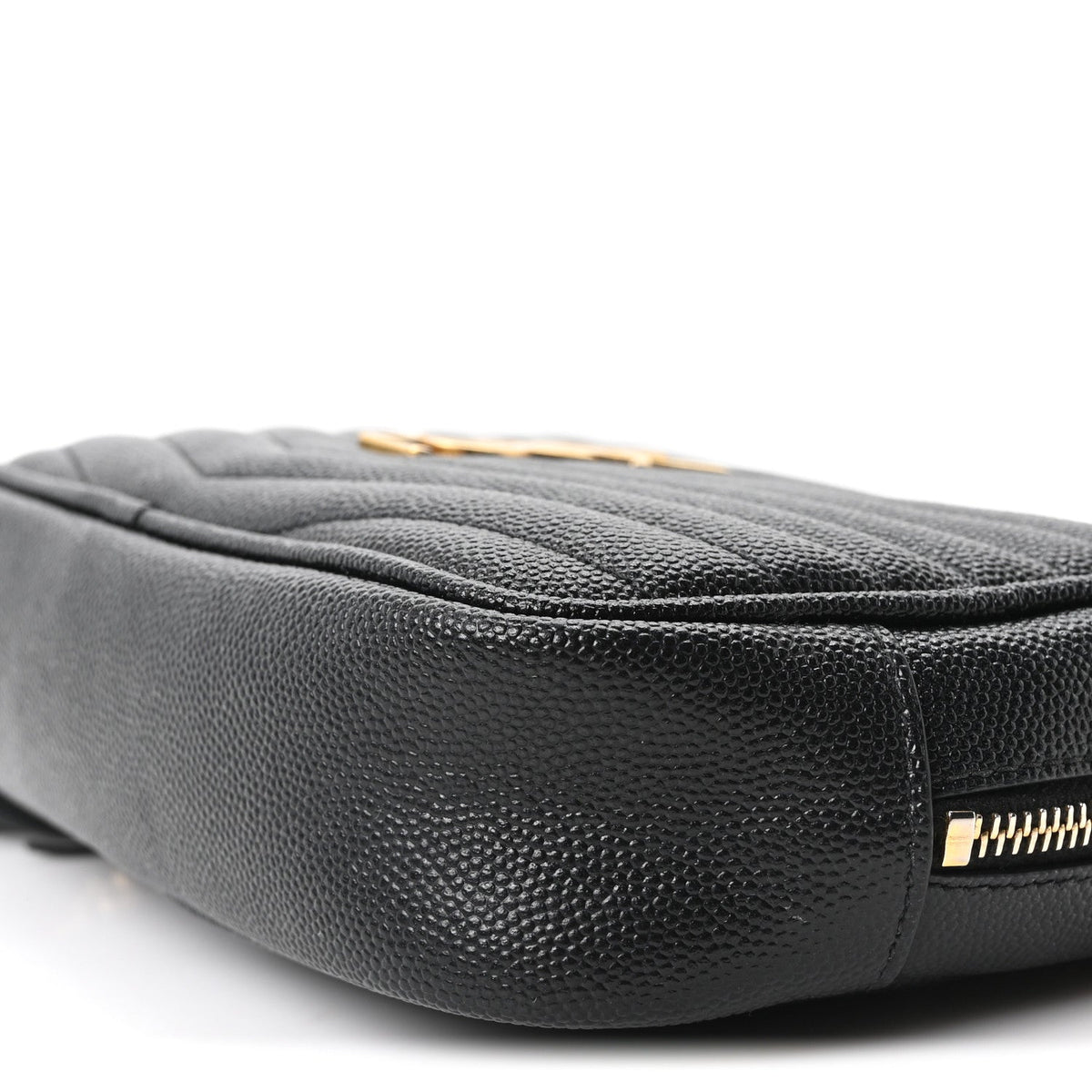 Mini Crossbody Bag - Black