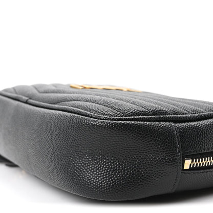 Mini Crossbody Bag - Black