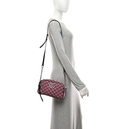 Small Shoulder Bag - Red