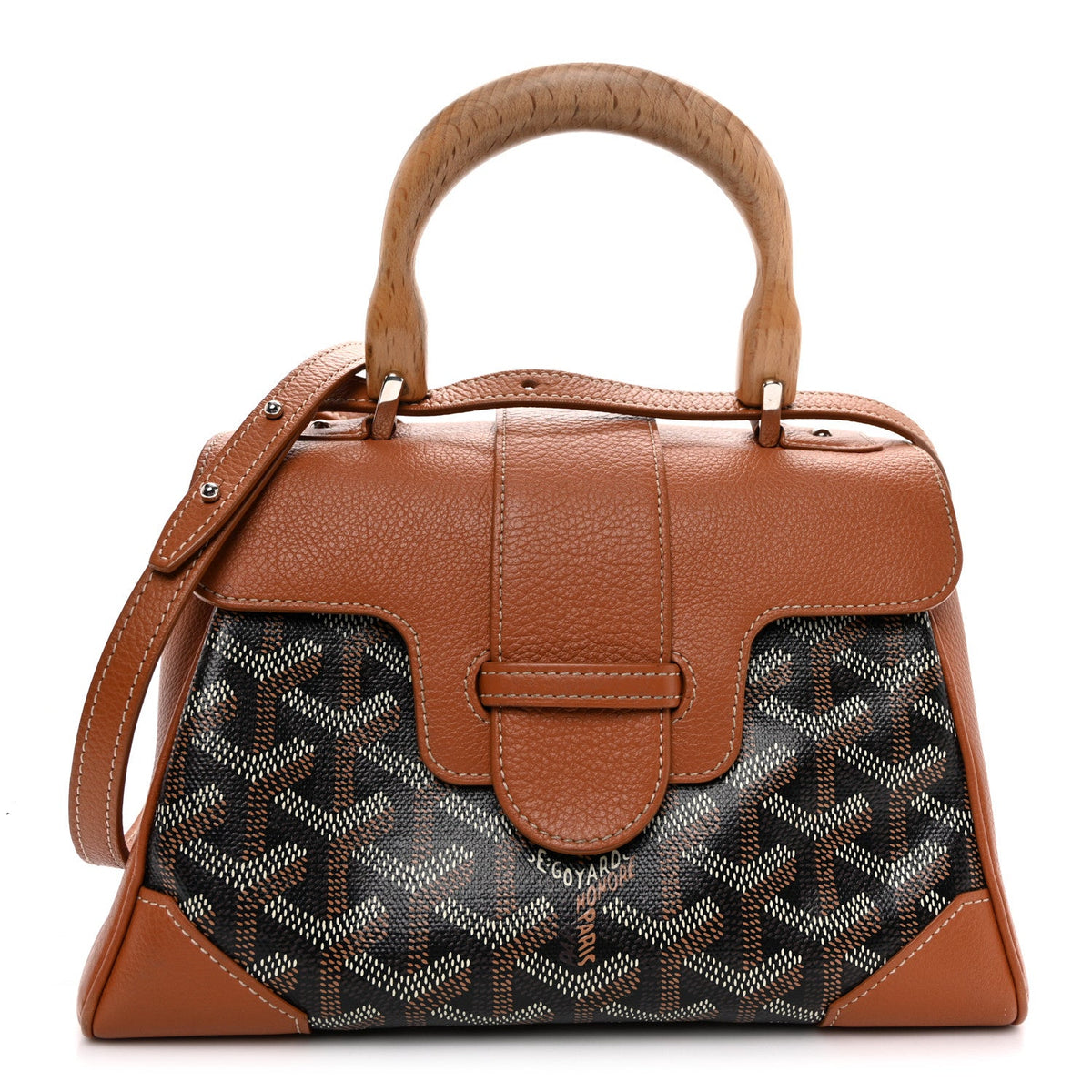 Mini Handbag - Black