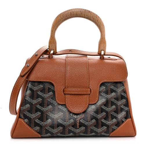 Mini Handbag - Black