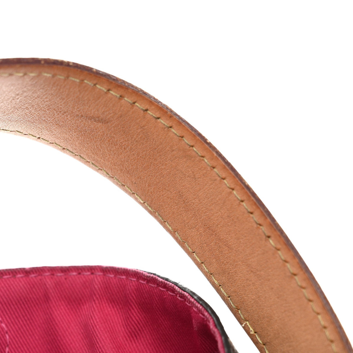 Monogram Graceful Mm Pivoine Handbag