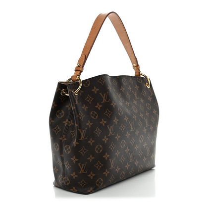 Monogram Graceful Pm Handbag