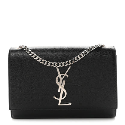 Small Satchel Bag - Black