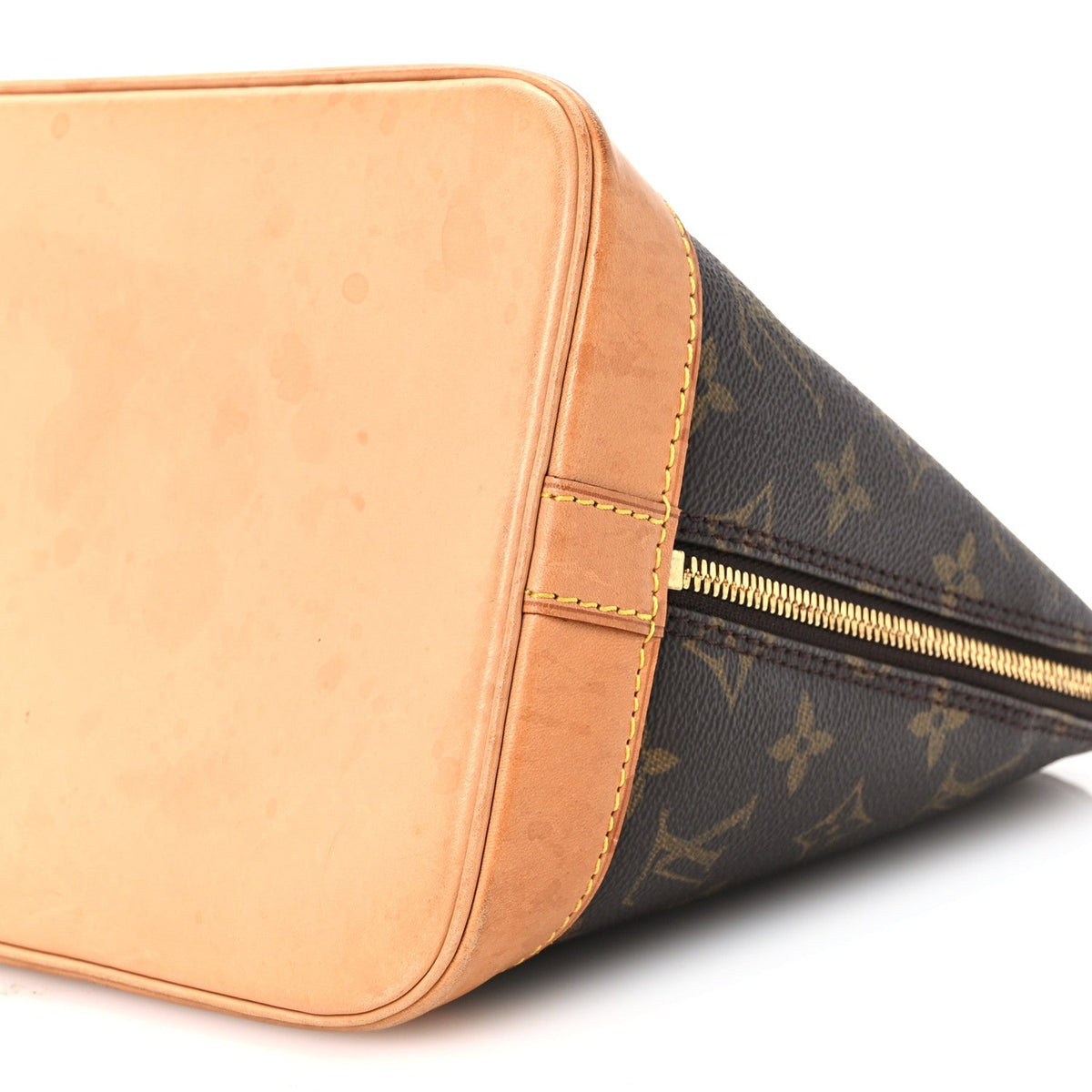 Monogram Alma Pm Handbag