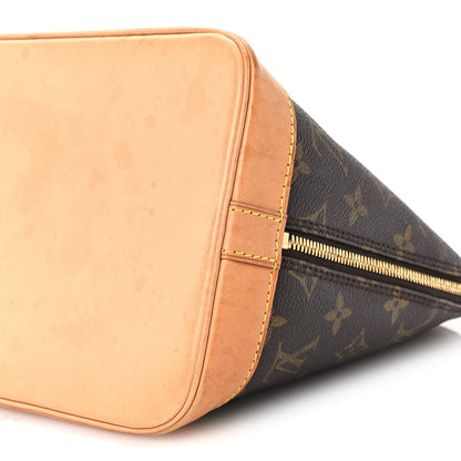Monogram Alma Pm Handbag