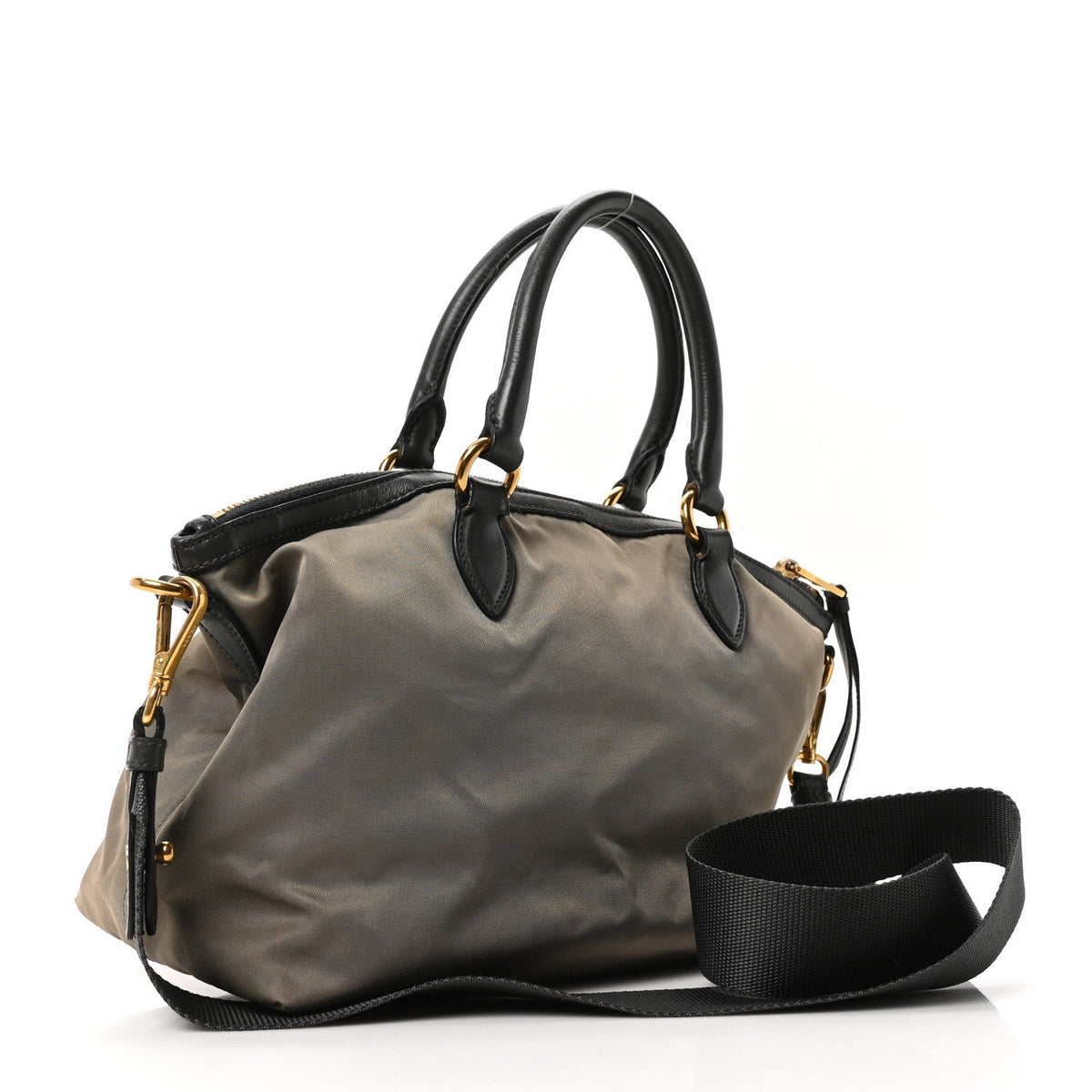 Nylon Tote Bag