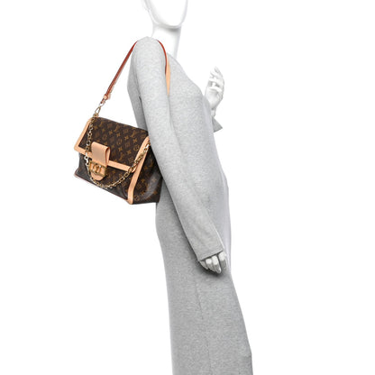 Monogram Dauphine Soft Gm Handbag